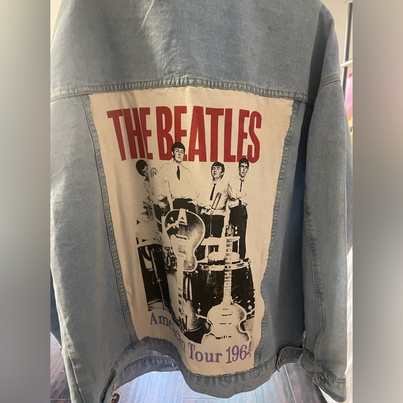 Message me FIRST - BeHawaii Custom Jean Jacket - Picture 5 of 17